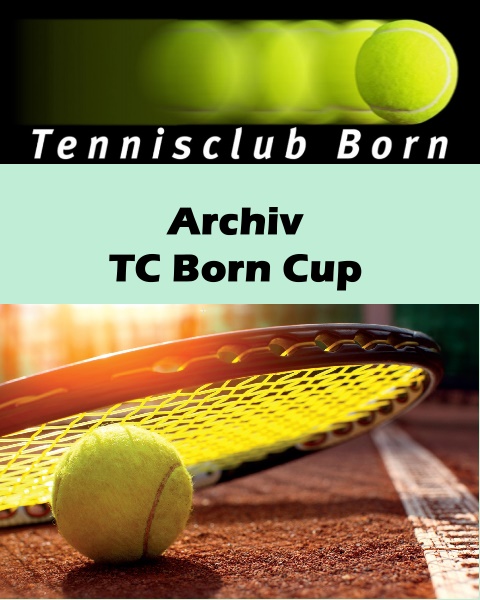 TC Born Cup Archiv